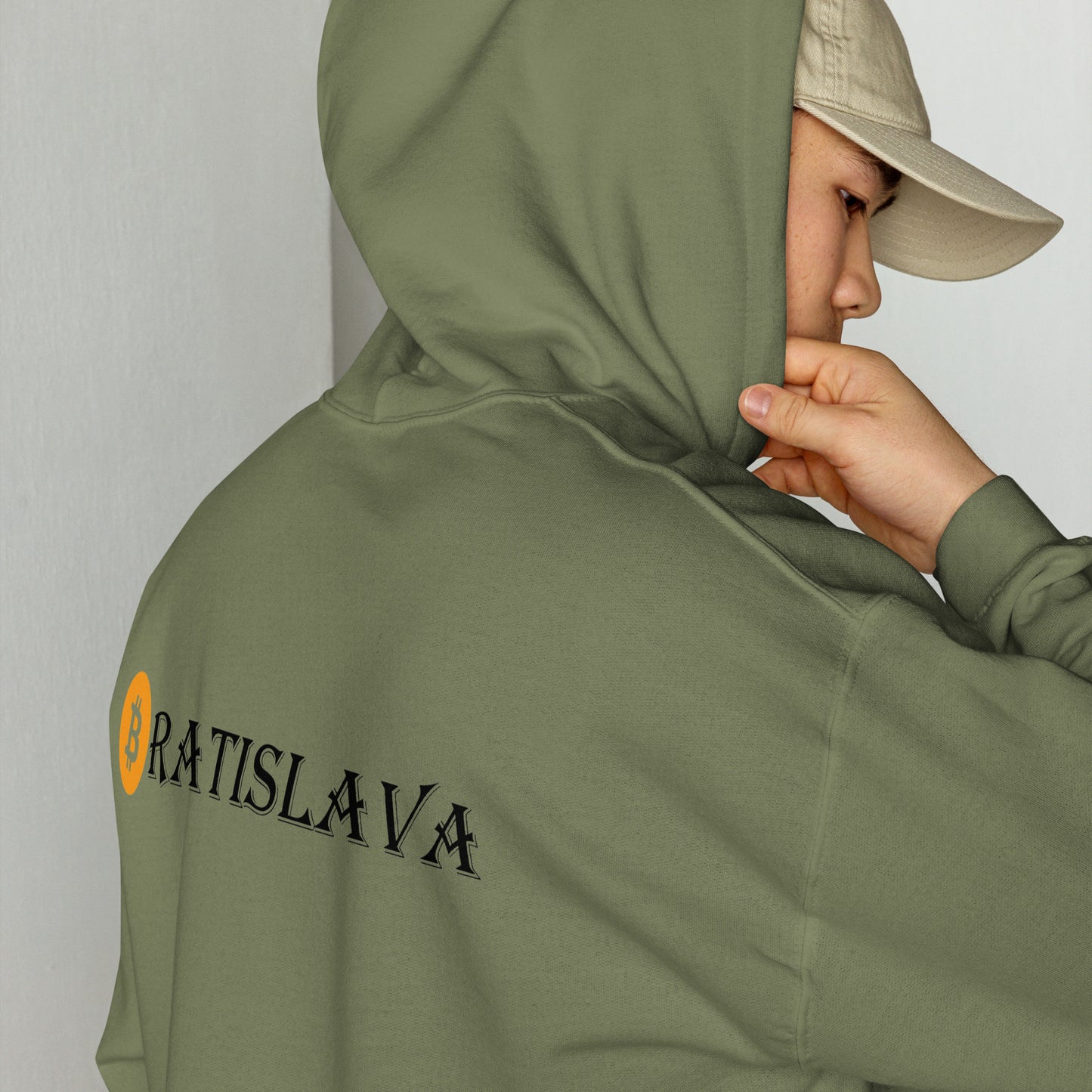 Bratislava Hoodie