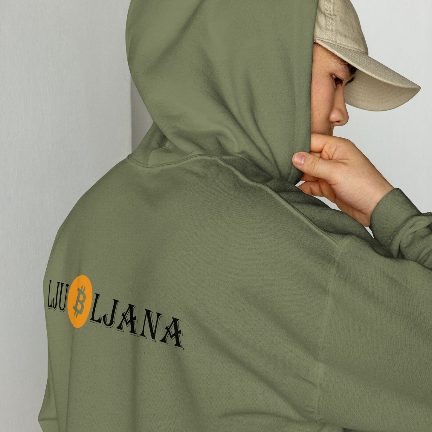 Ljubljana Hoodie