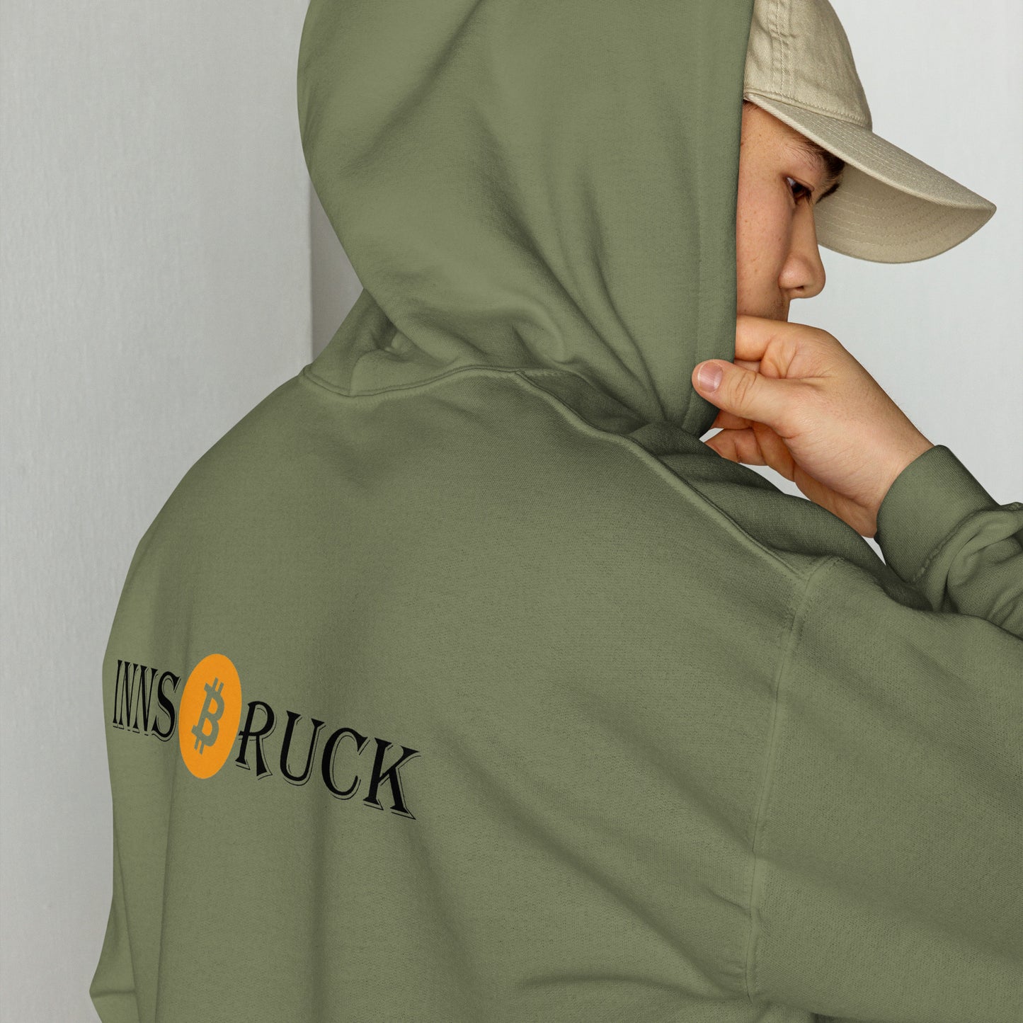 Innsbruck Hoodie