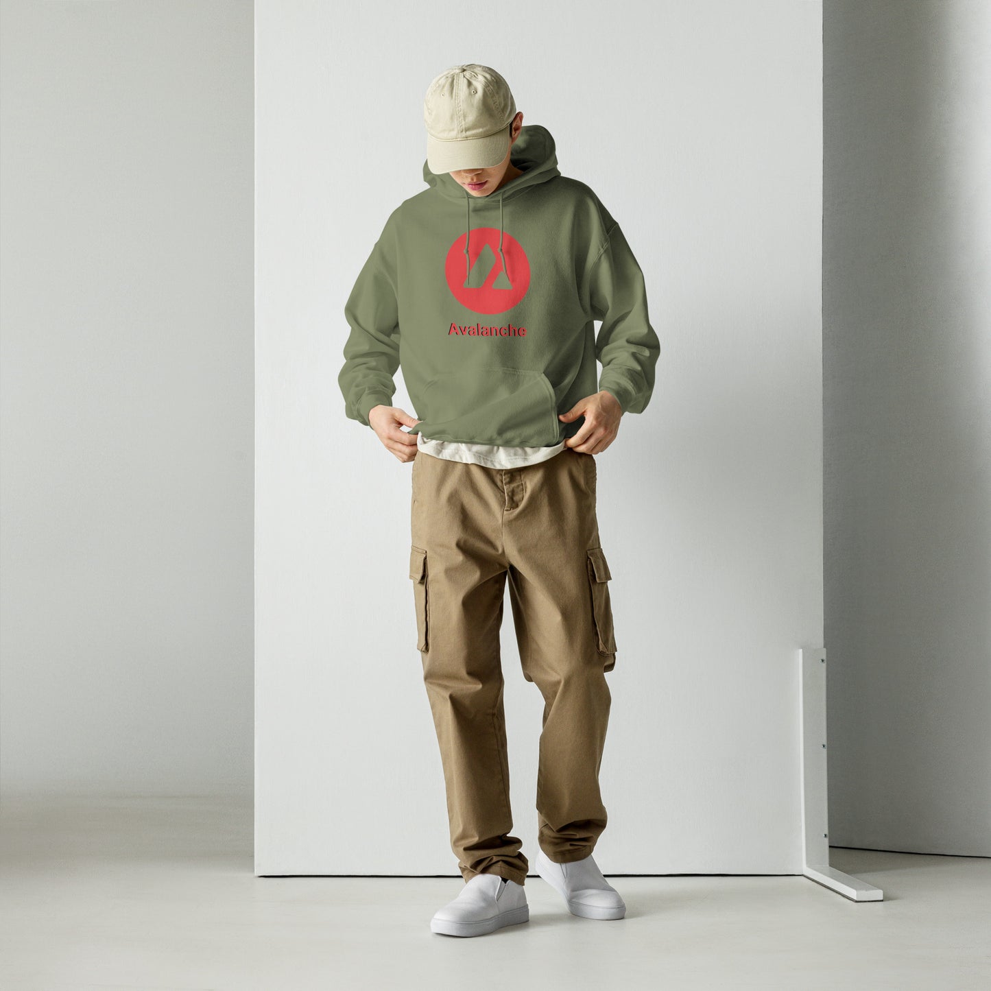 AVAX Hoodie