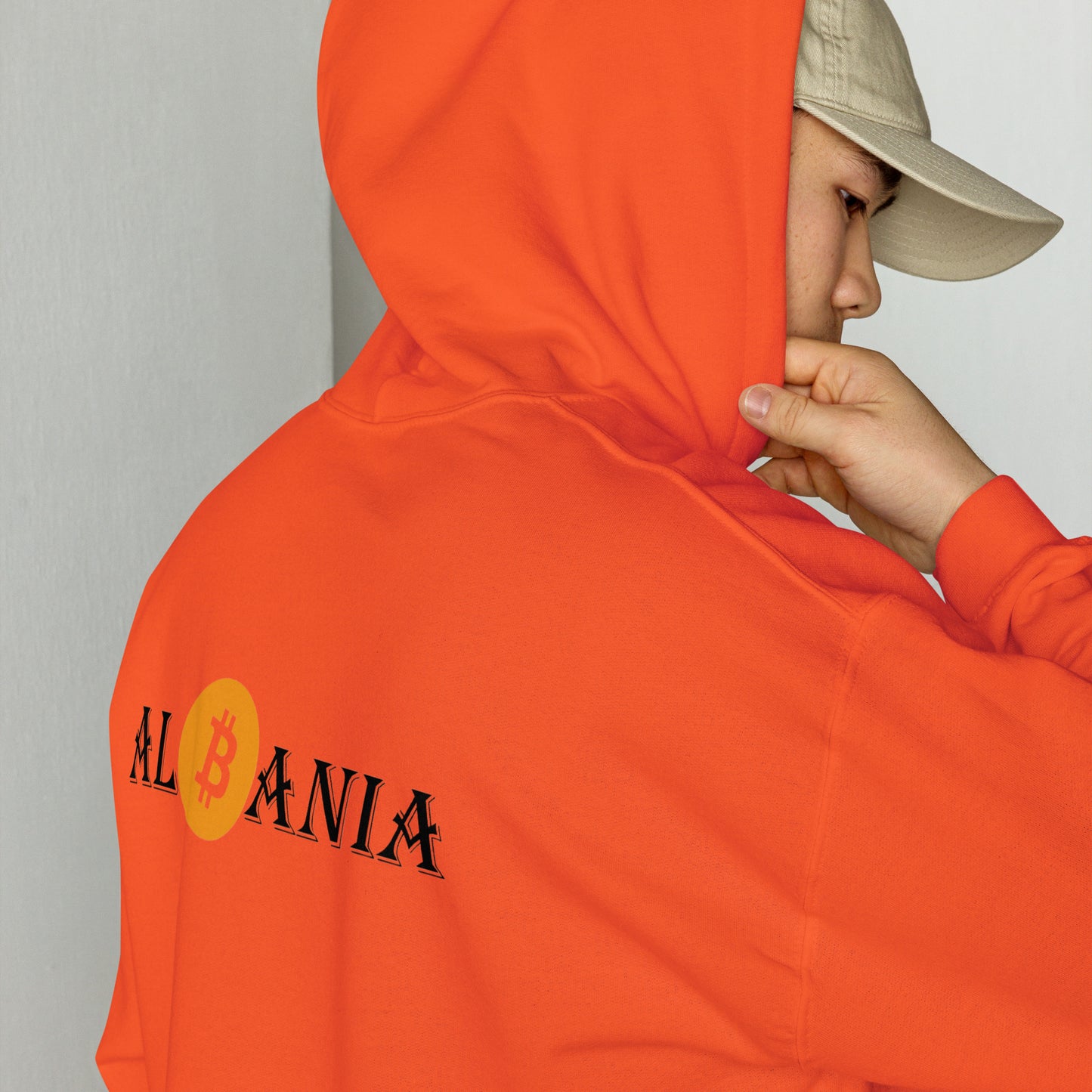 Albania Hoodie