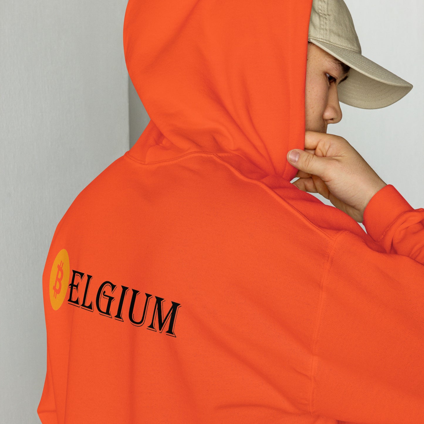 Belgium Hoodie