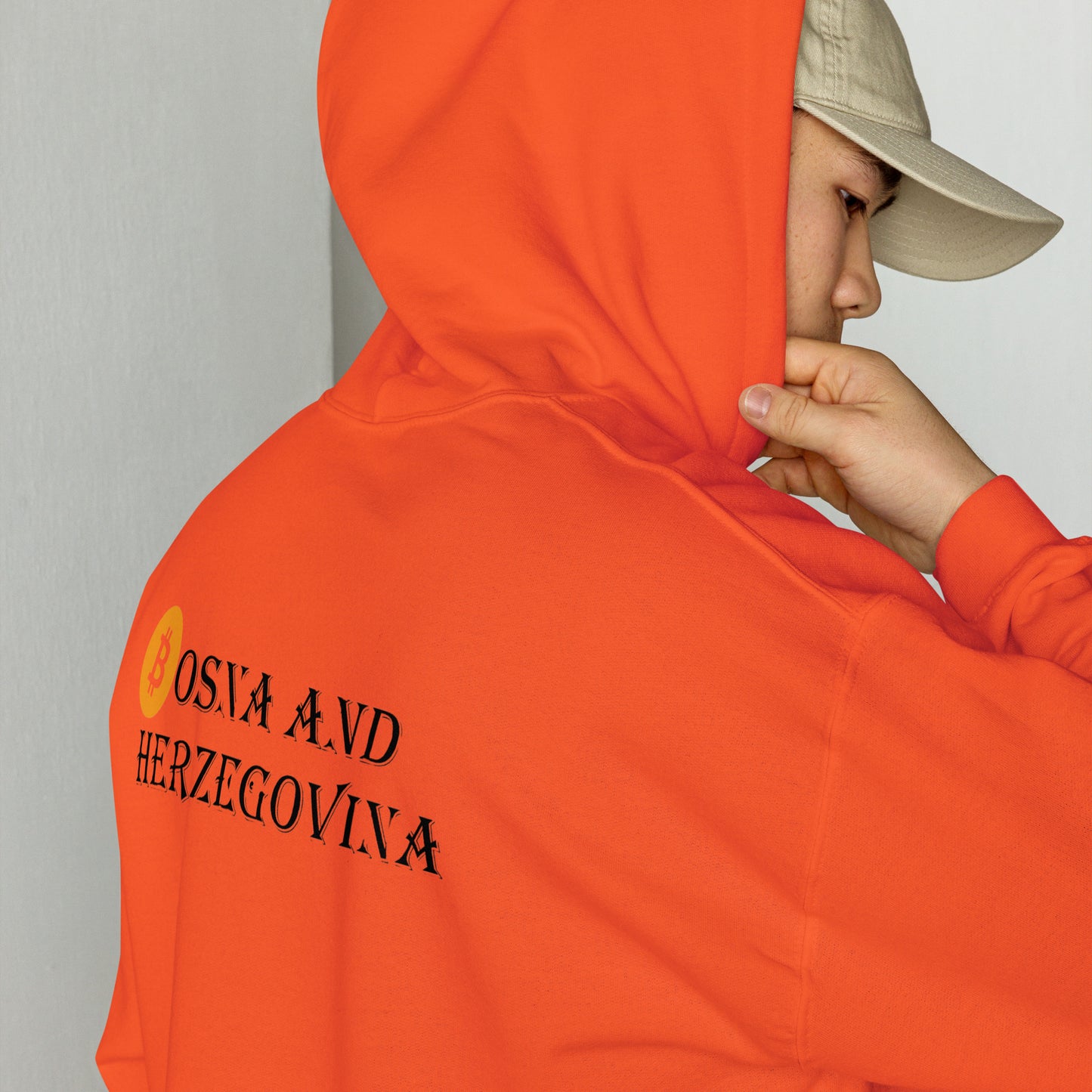 Bosnia Hoodie