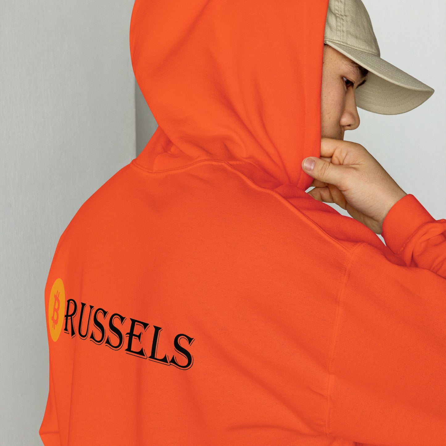 Brussels Hoodie