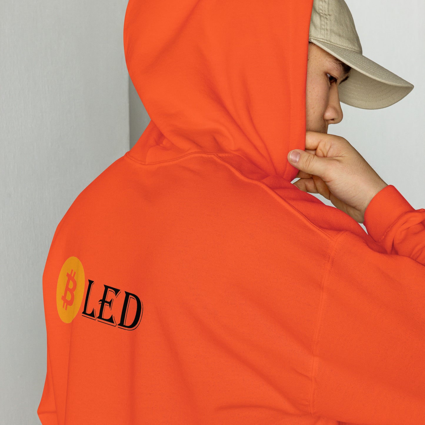 Bled Hoodie