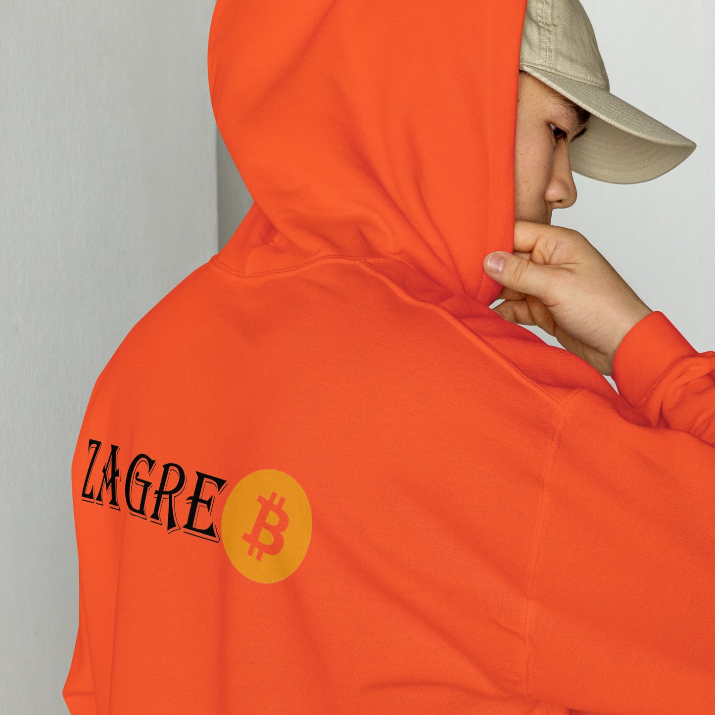 Zagreb Hoodie