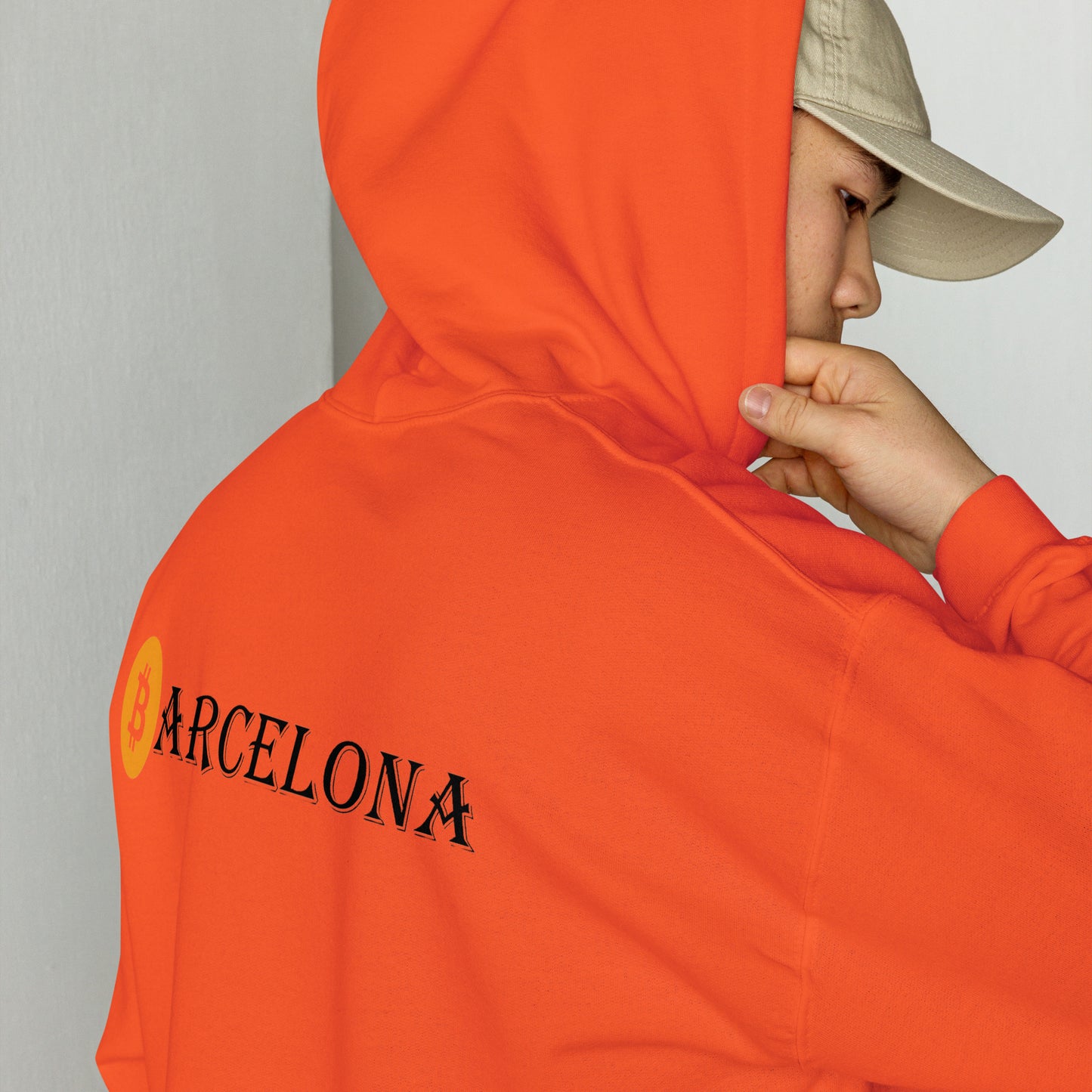 Barcelona Hoodie