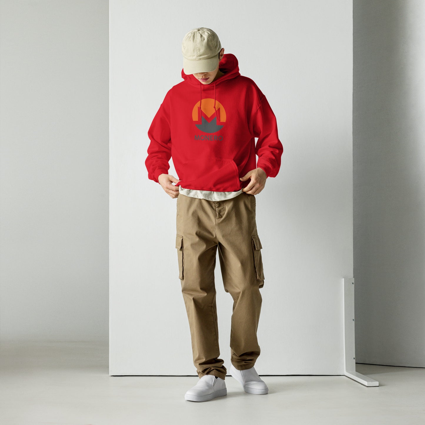 XMR Hoodie