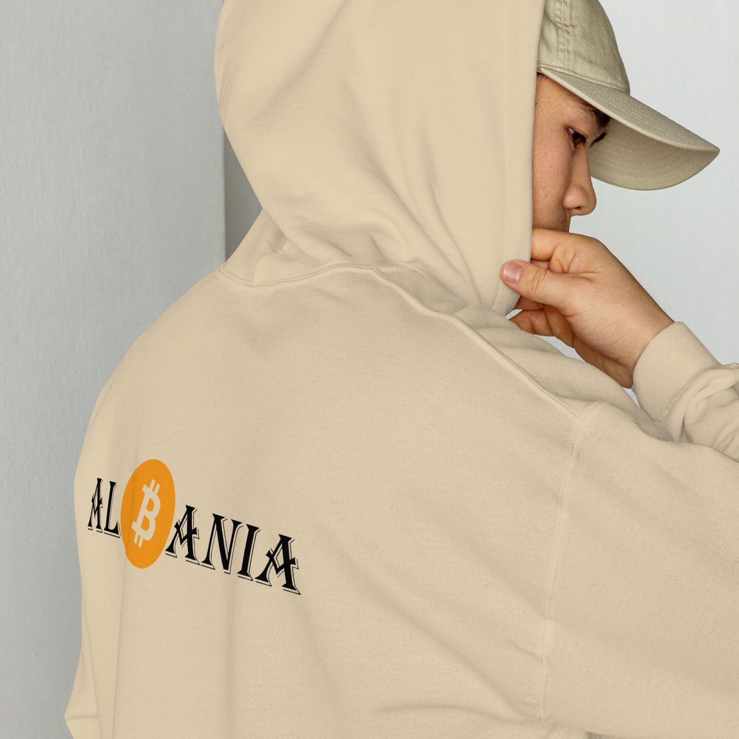 Albania Hoodie