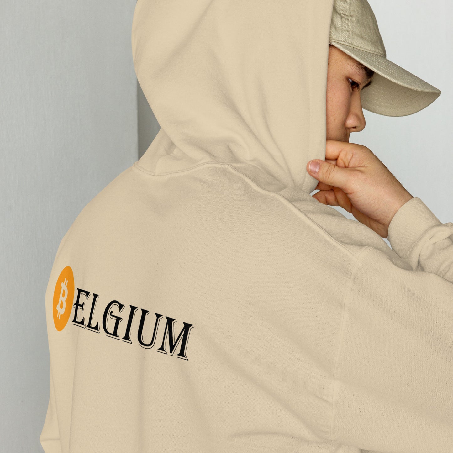 Belgium Hoodie
