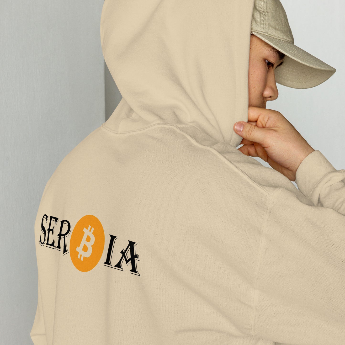 Serbia Hoodie