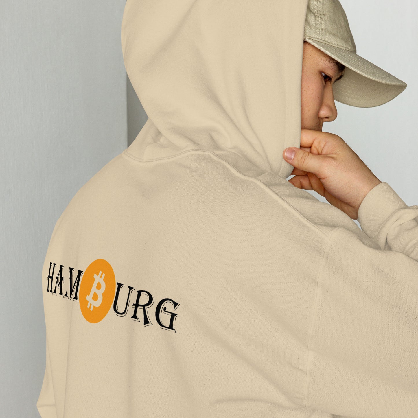 Hamburg Hoodie