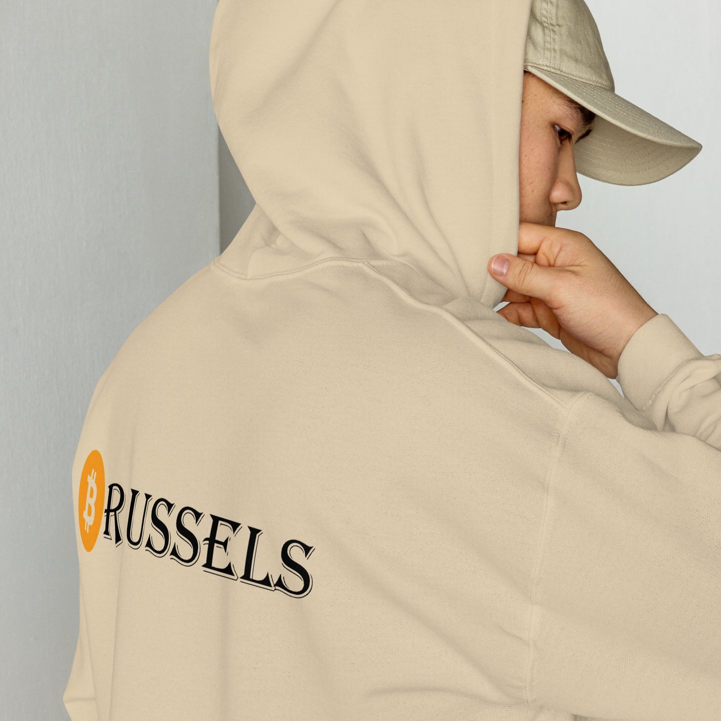 Brussels Hoodie