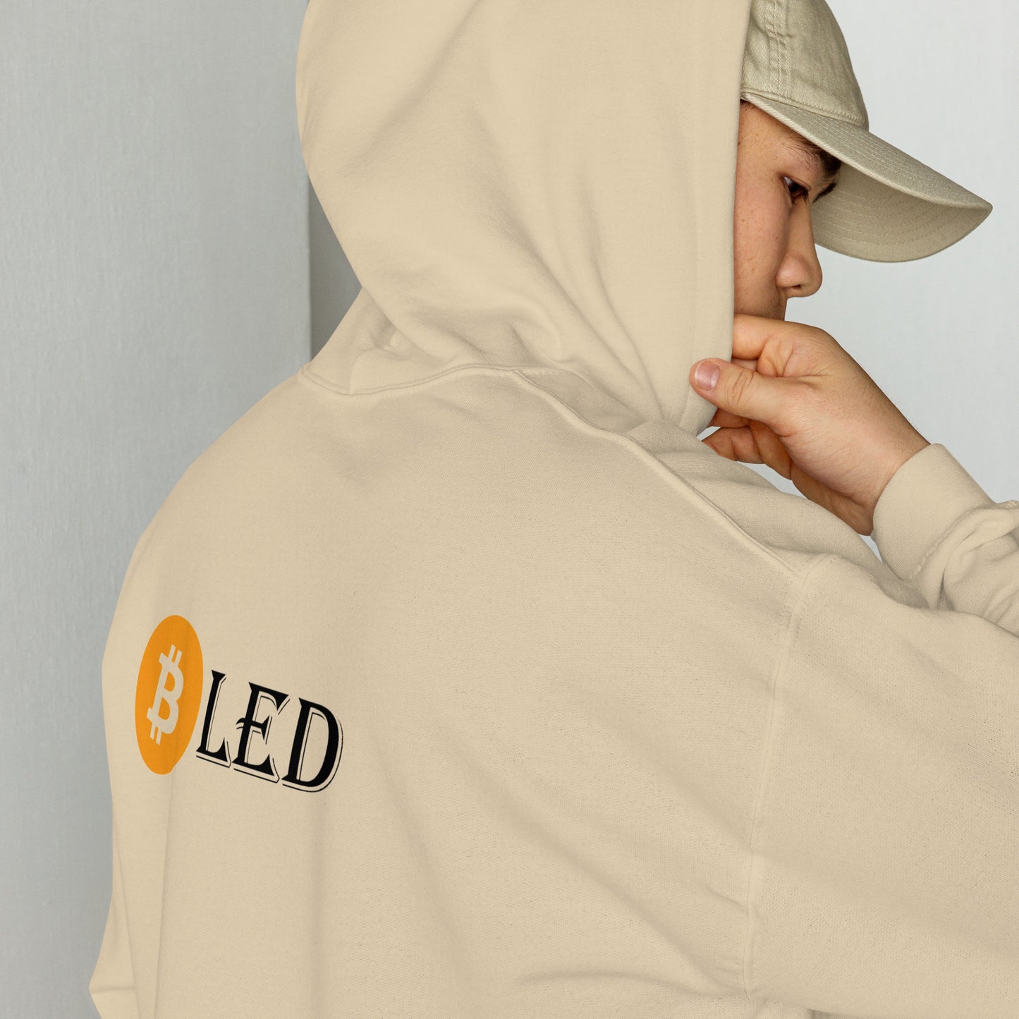 Bled Hoodie