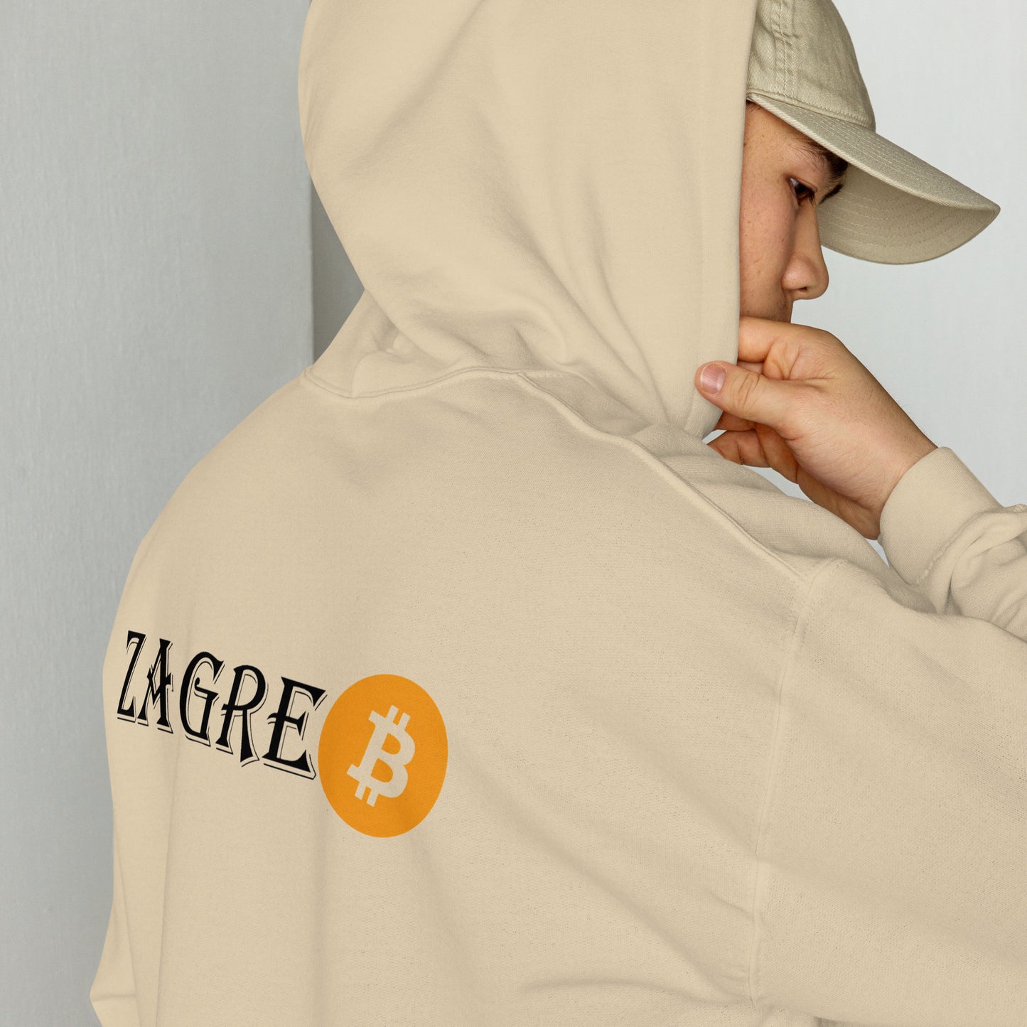 Zagreb Hoodie