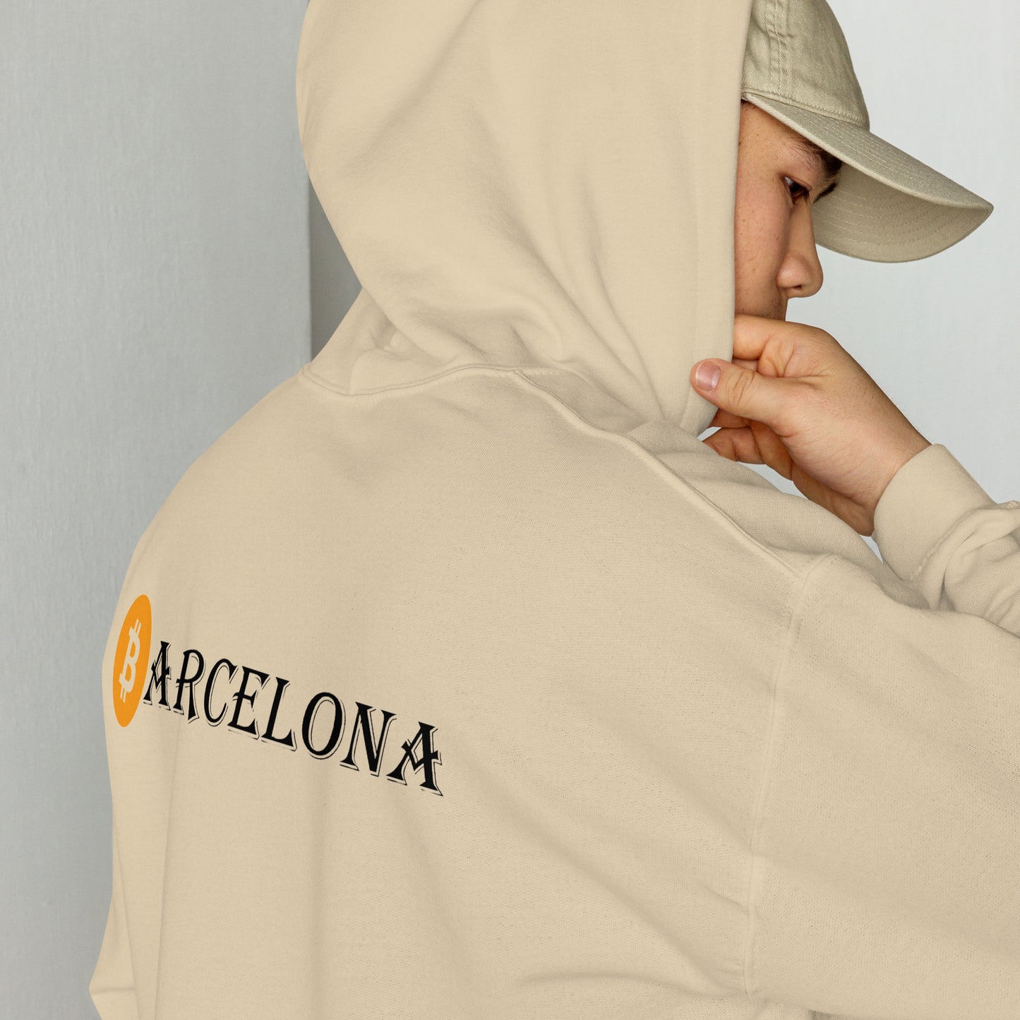 Barcelona Hoodie