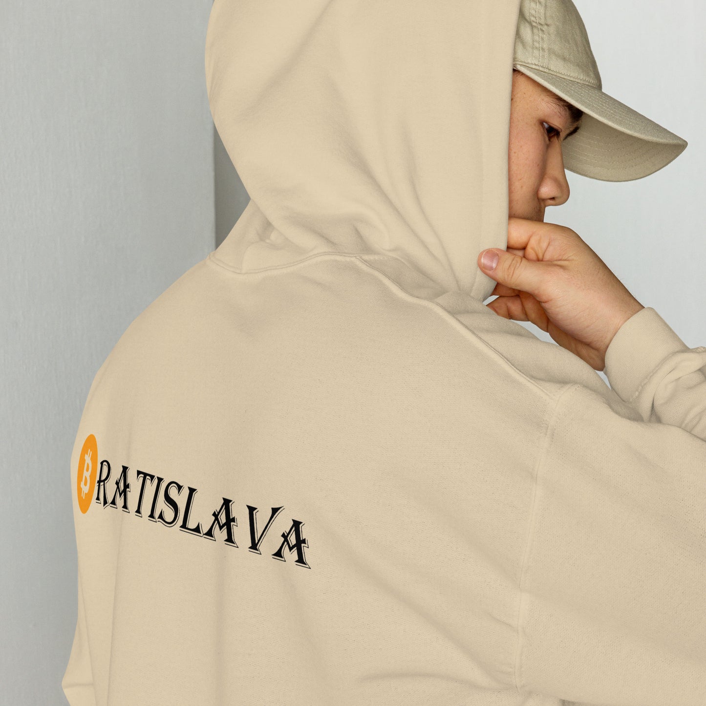 Bratislava Hoodie