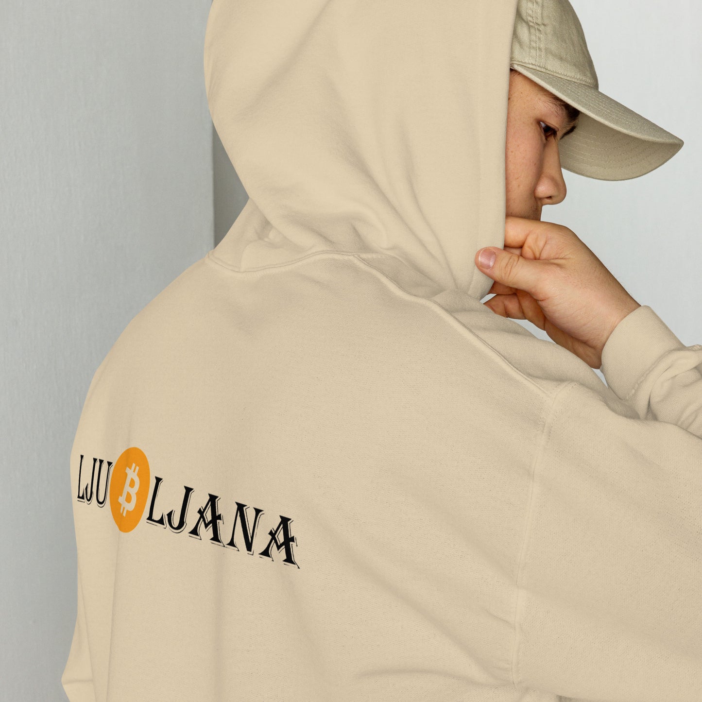 Ljubljana Hoodie