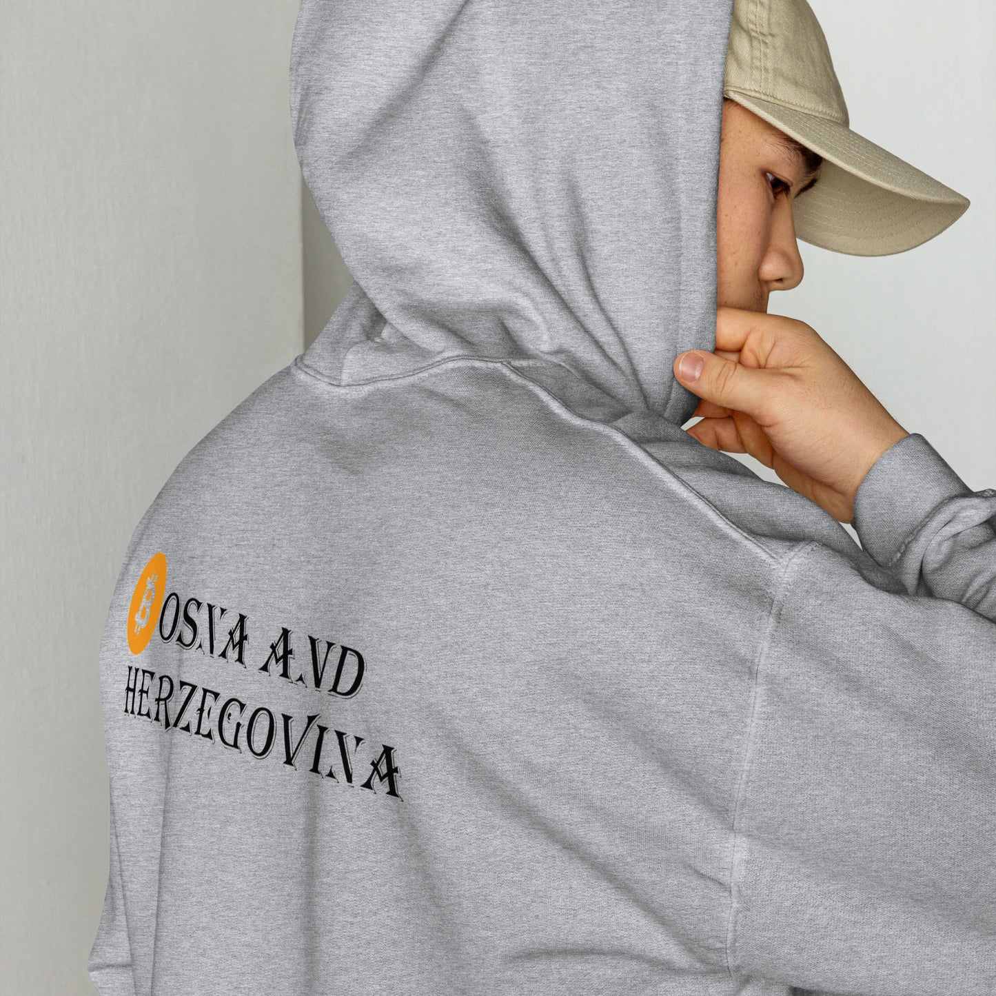 Bosnia Hoodie