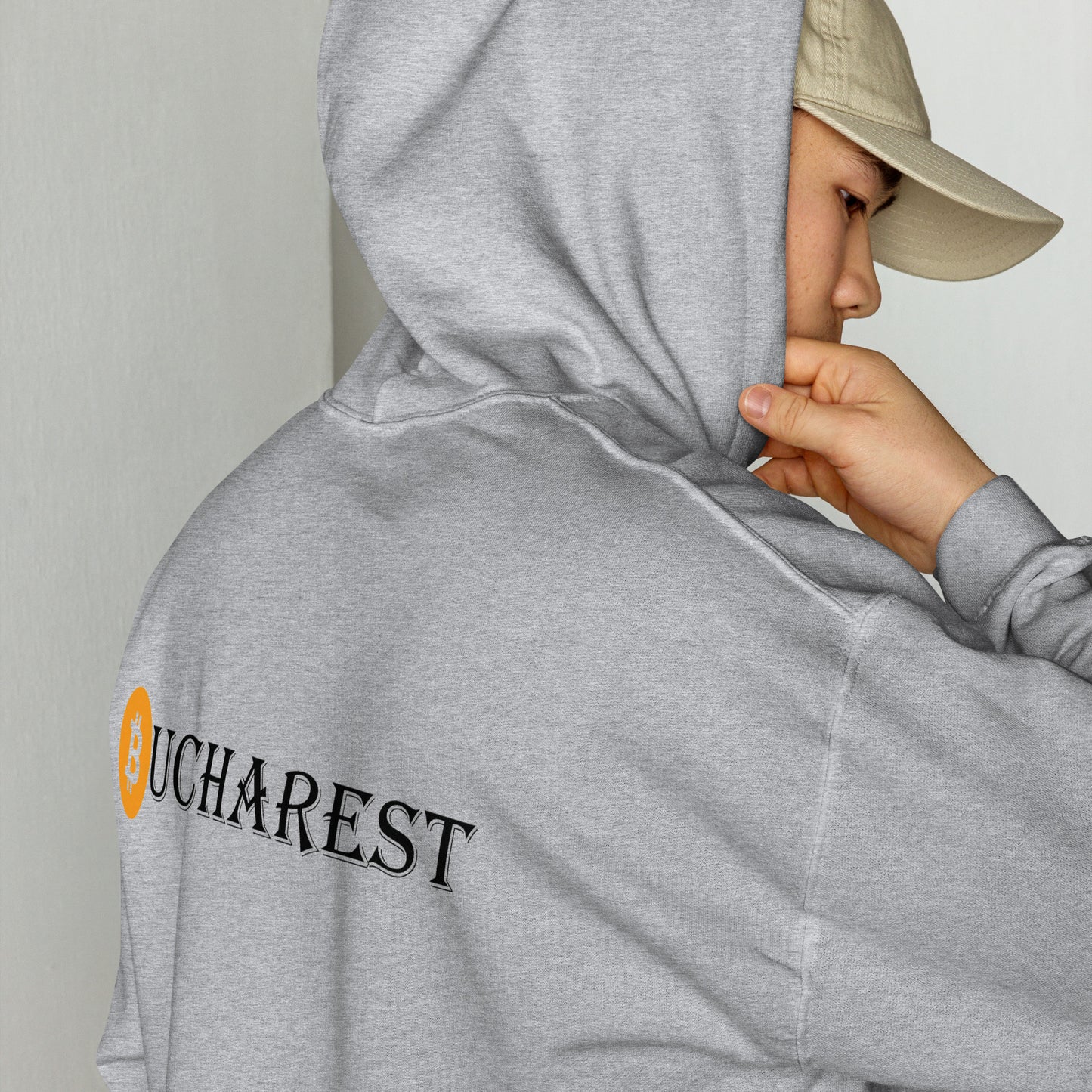 Bucharest Hoodie