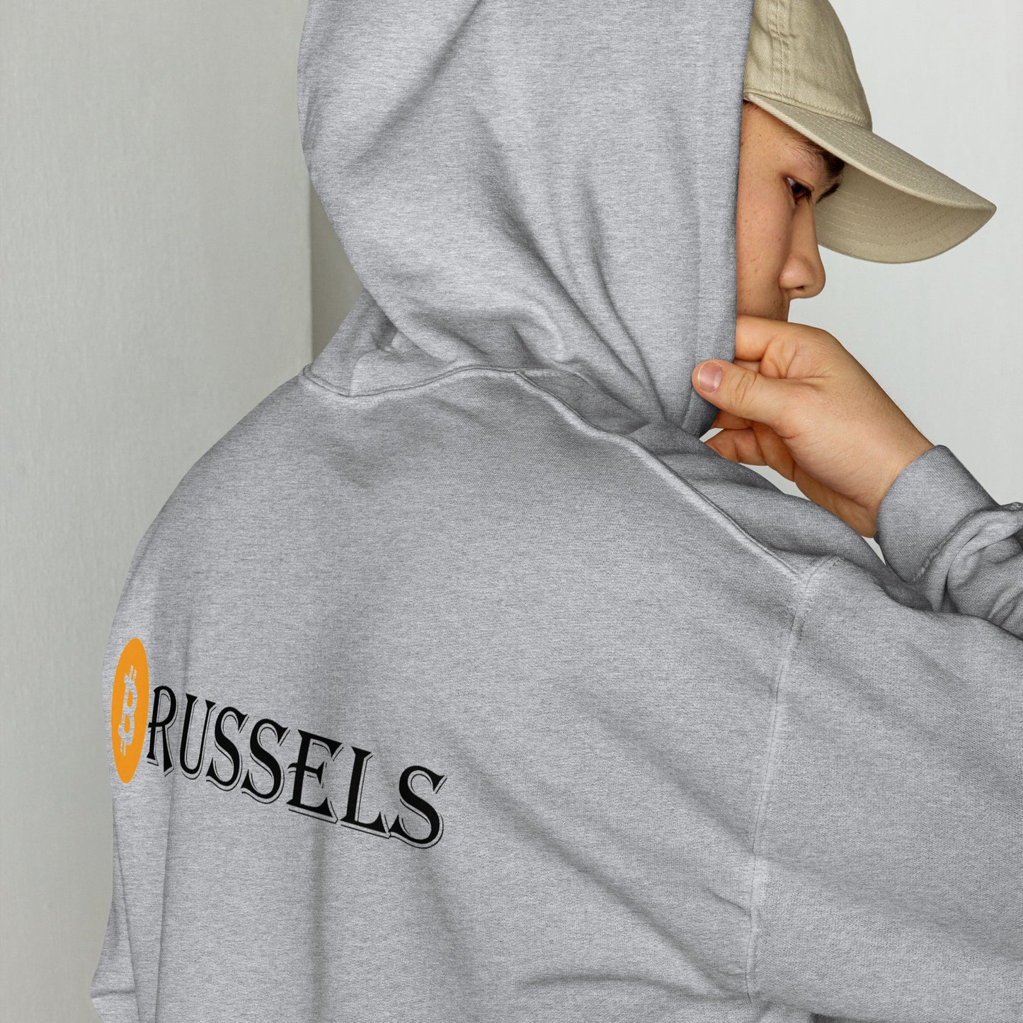 Brussels Hoodie