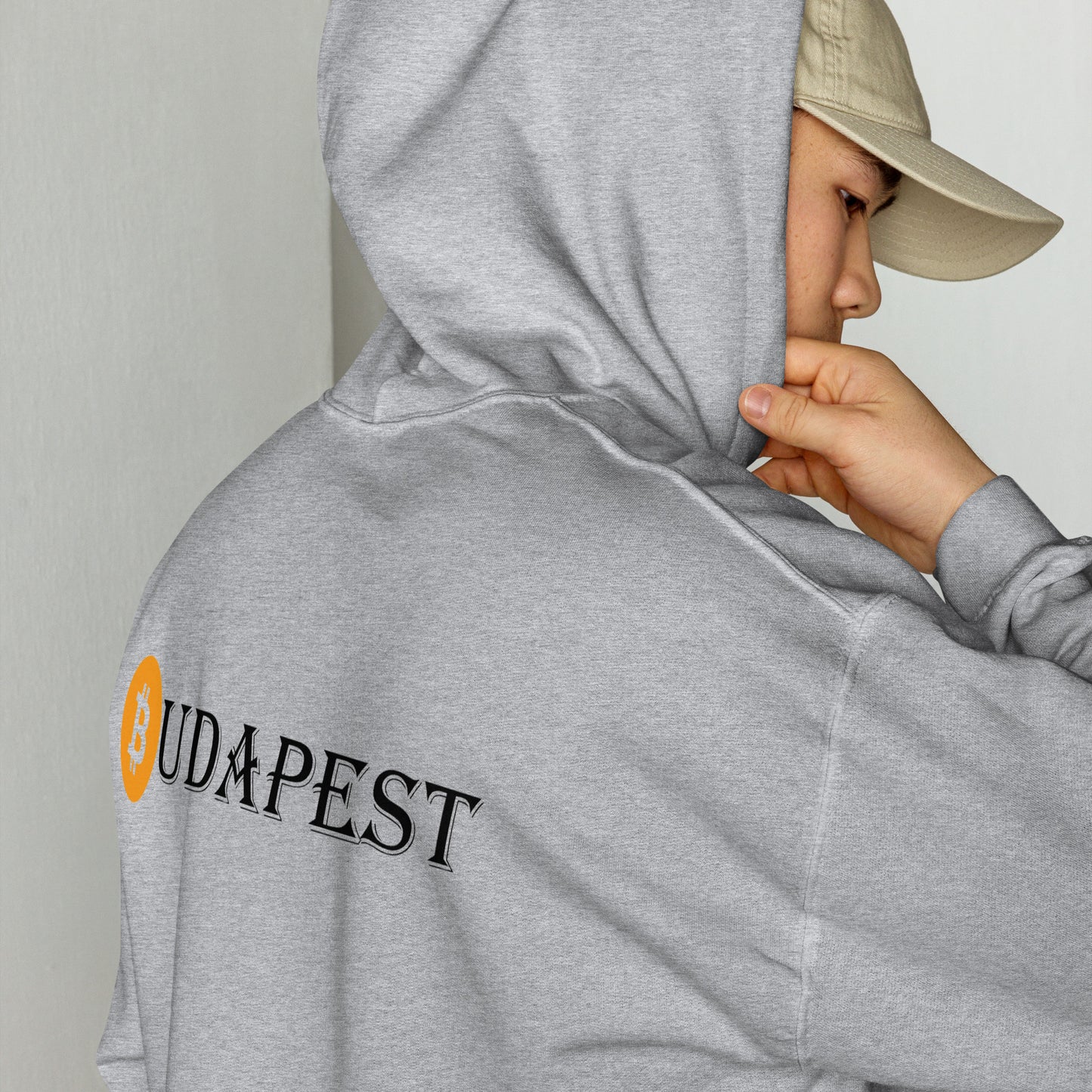 Budapest Hoodie