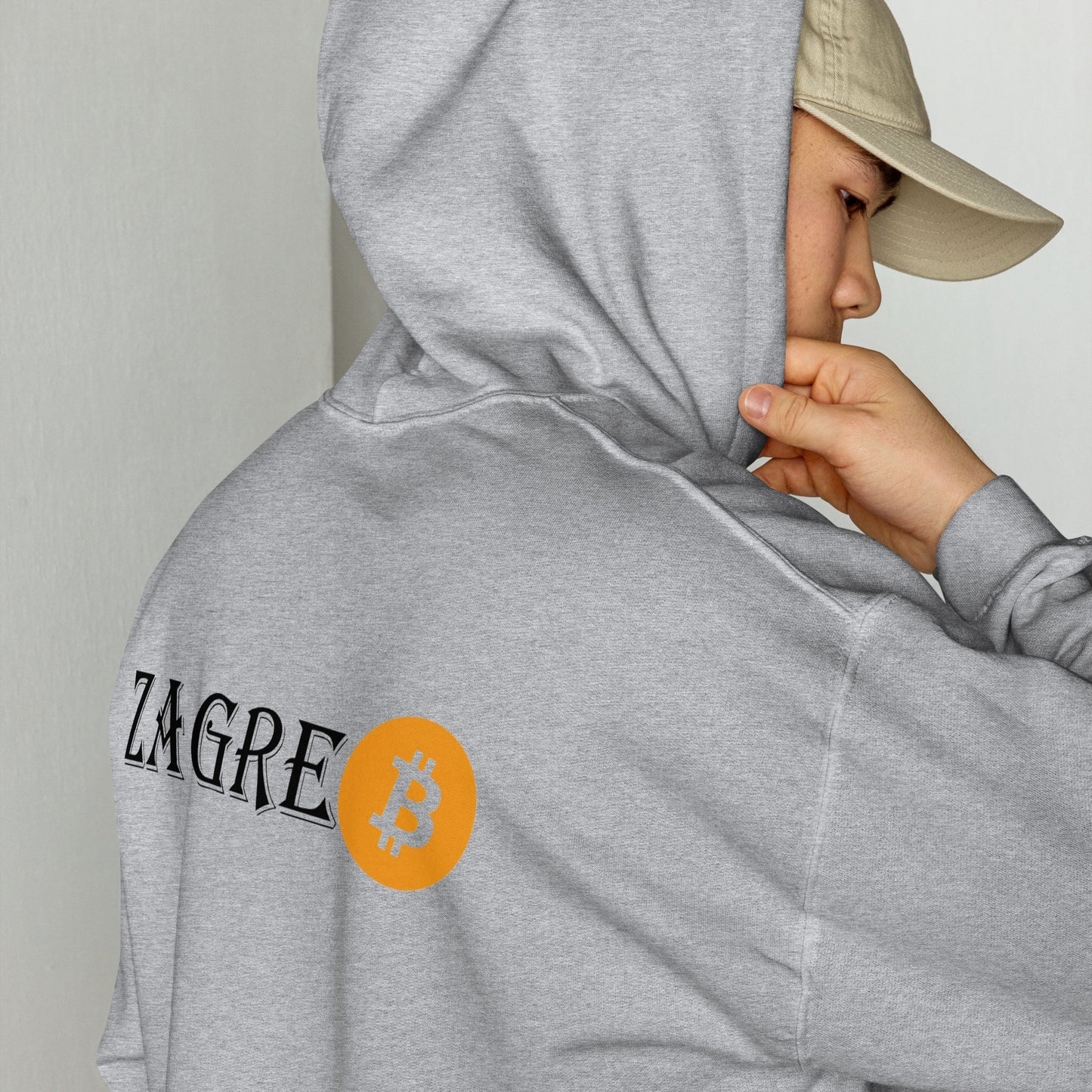 Zagreb Hoodie
