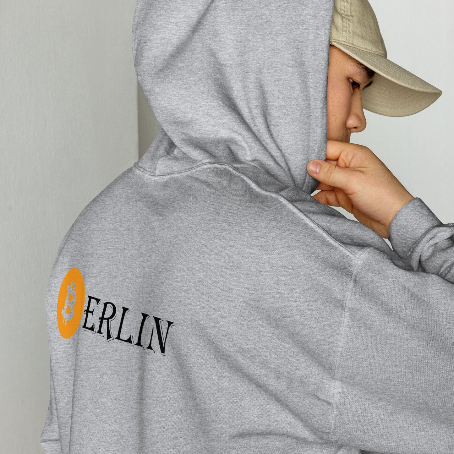 Berlin Hoodie