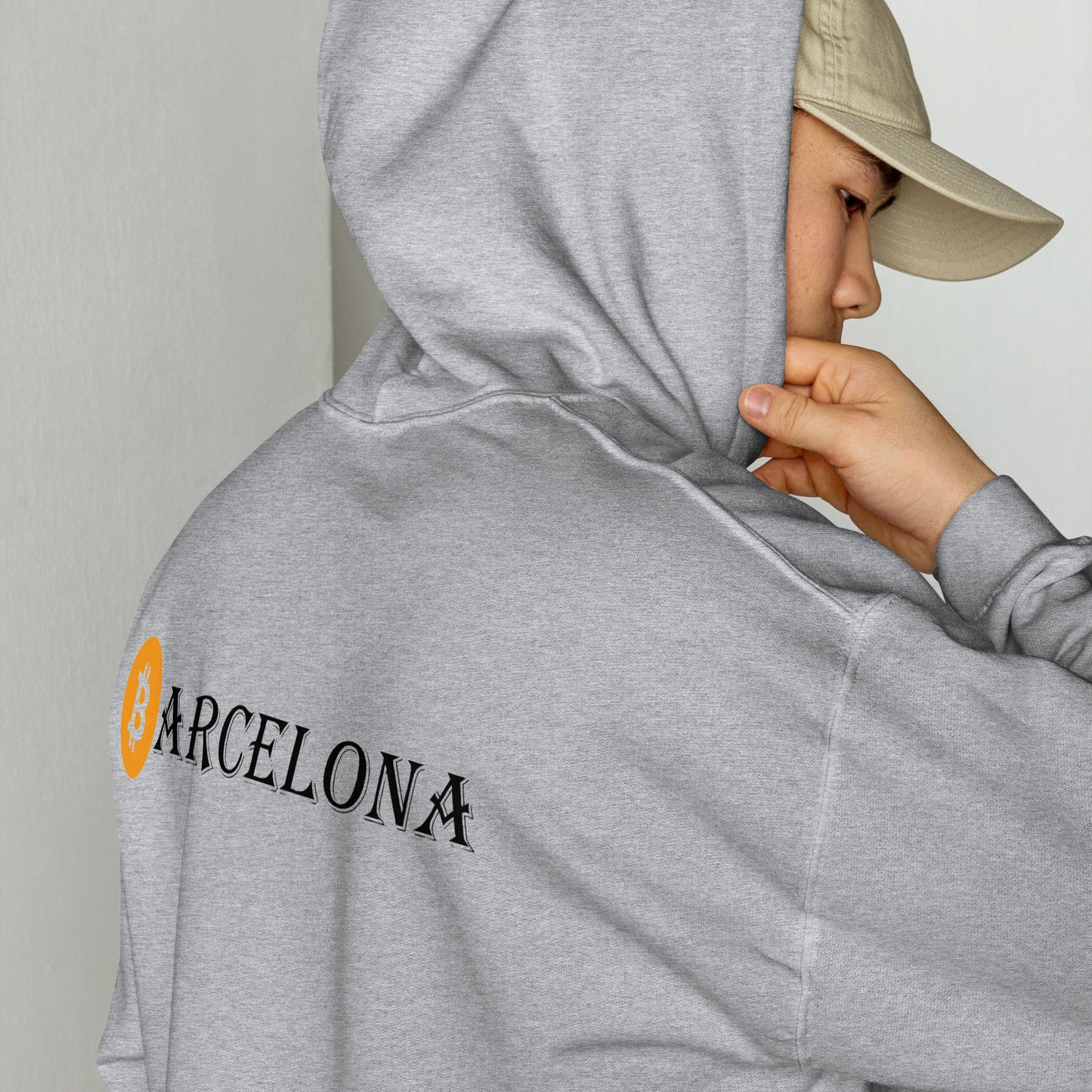 Barcelona Hoodie