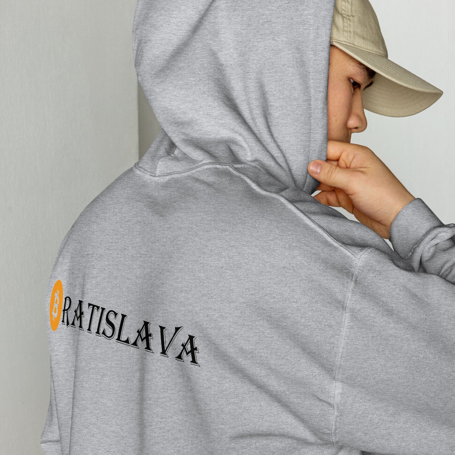 Bratislava Hoodie