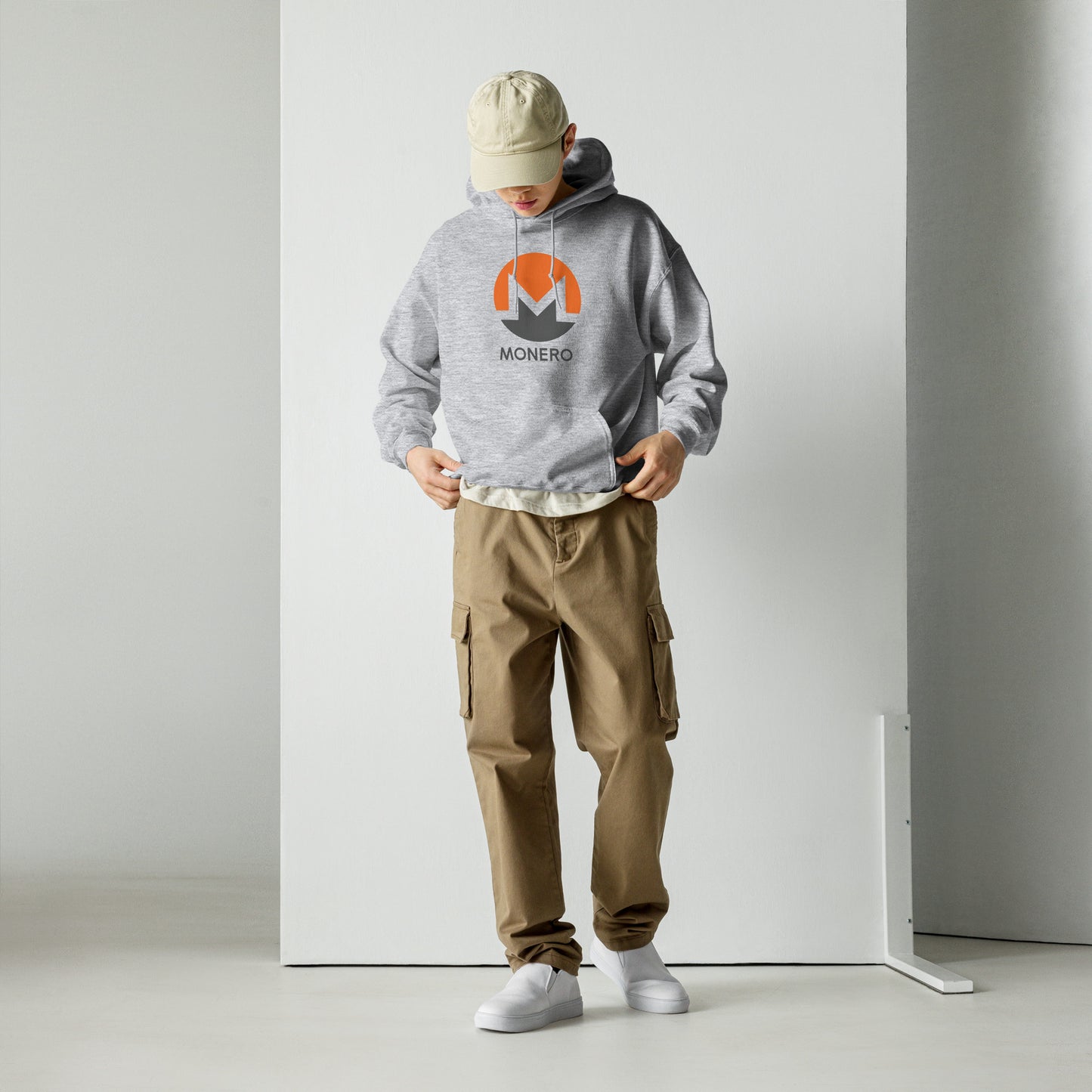 XMR Hoodie