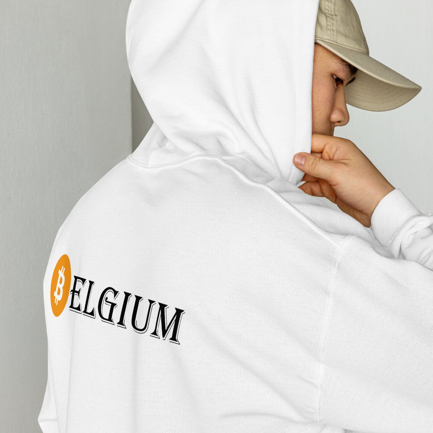 Belgium Hoodie