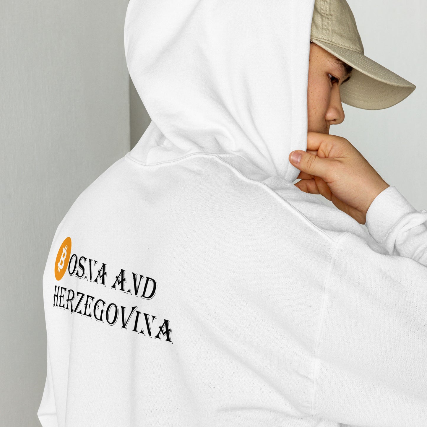 Bosnia Hoodie
