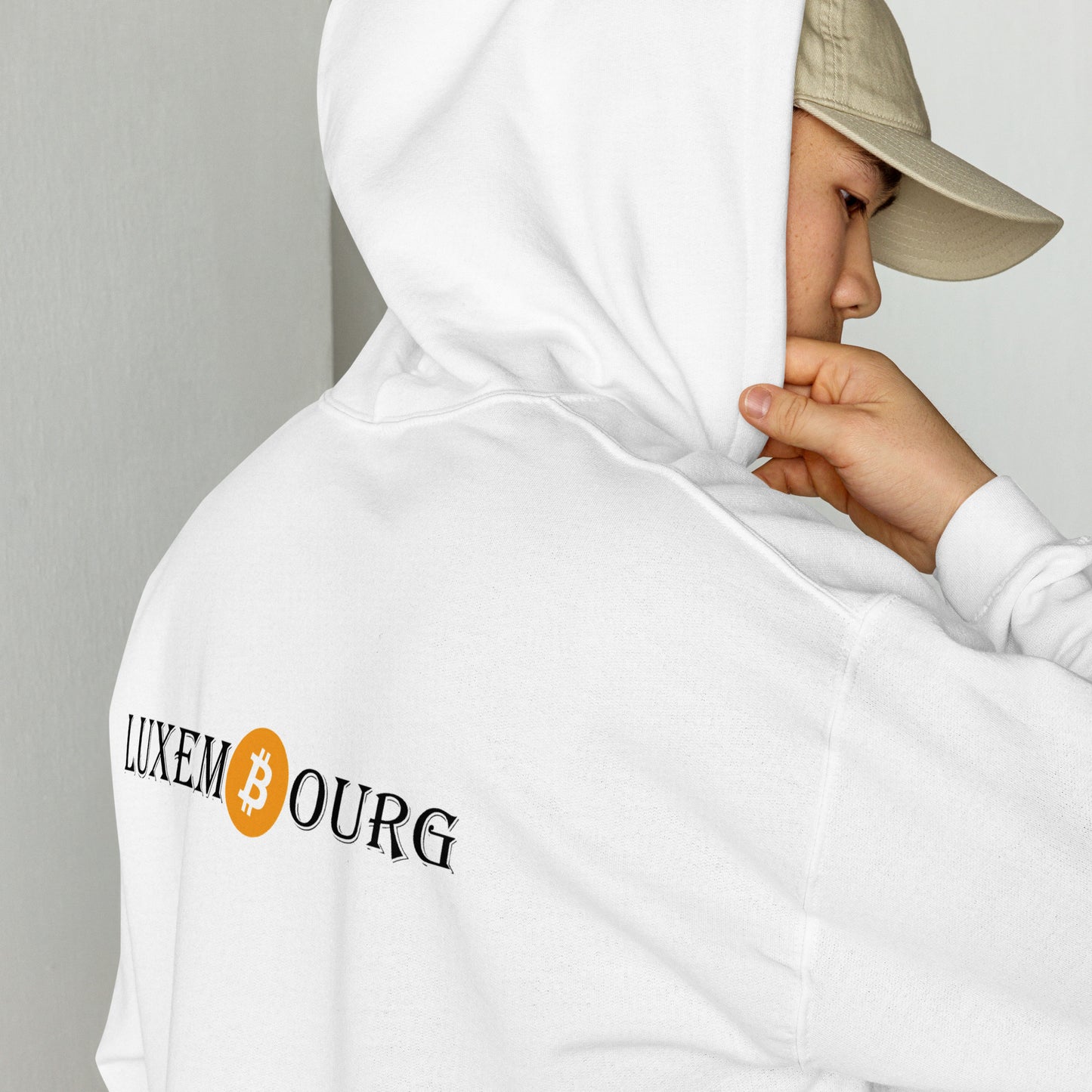 Luxembourg Hoodie
