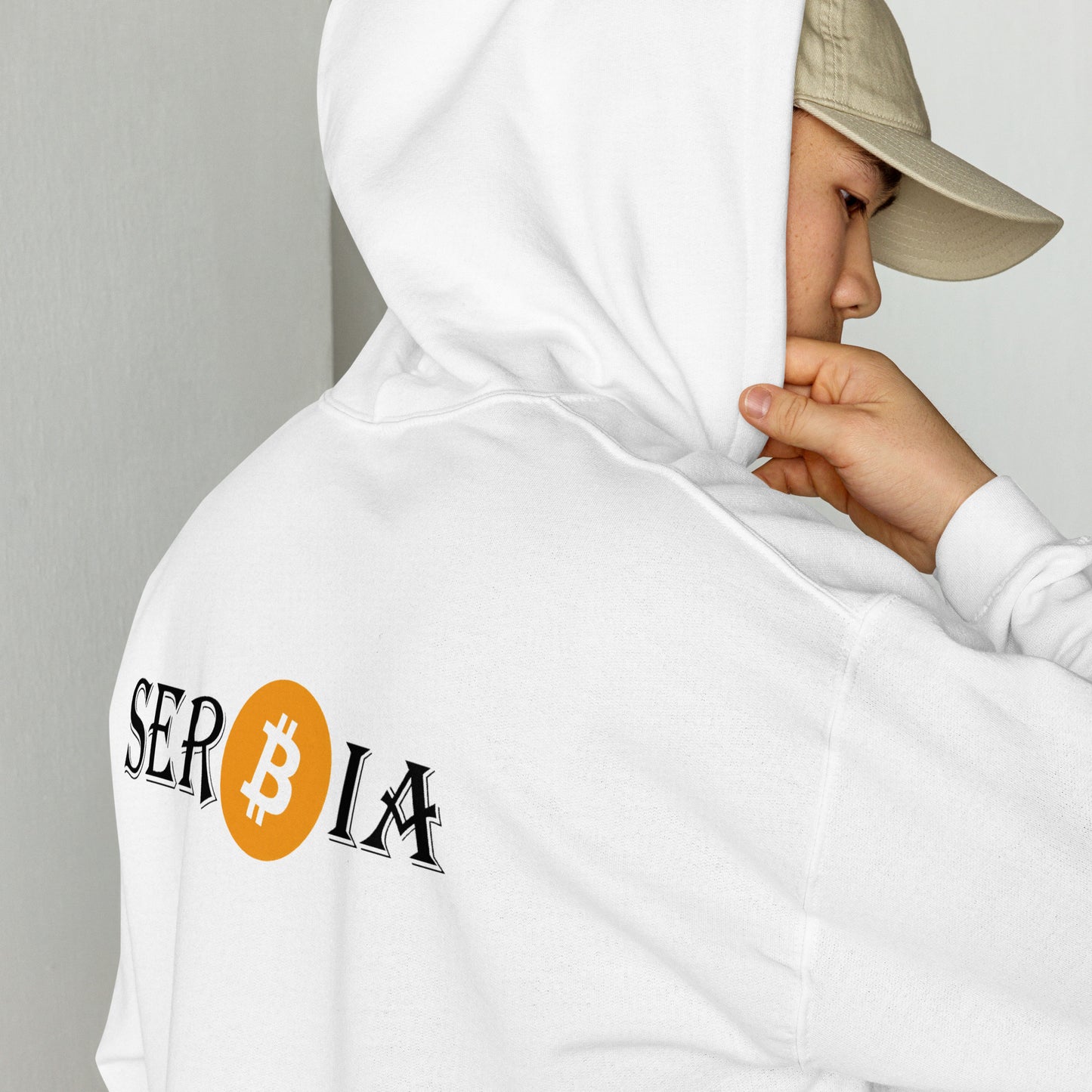 Serbia Hoodie