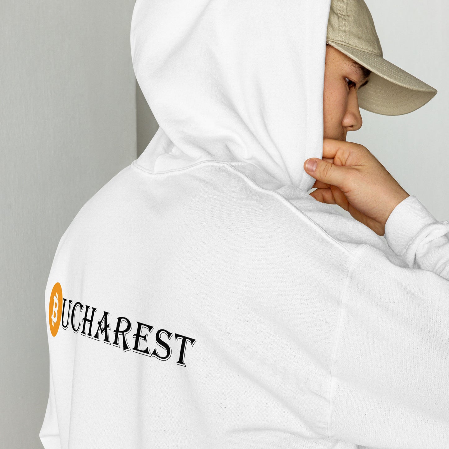 Bucharest Hoodie