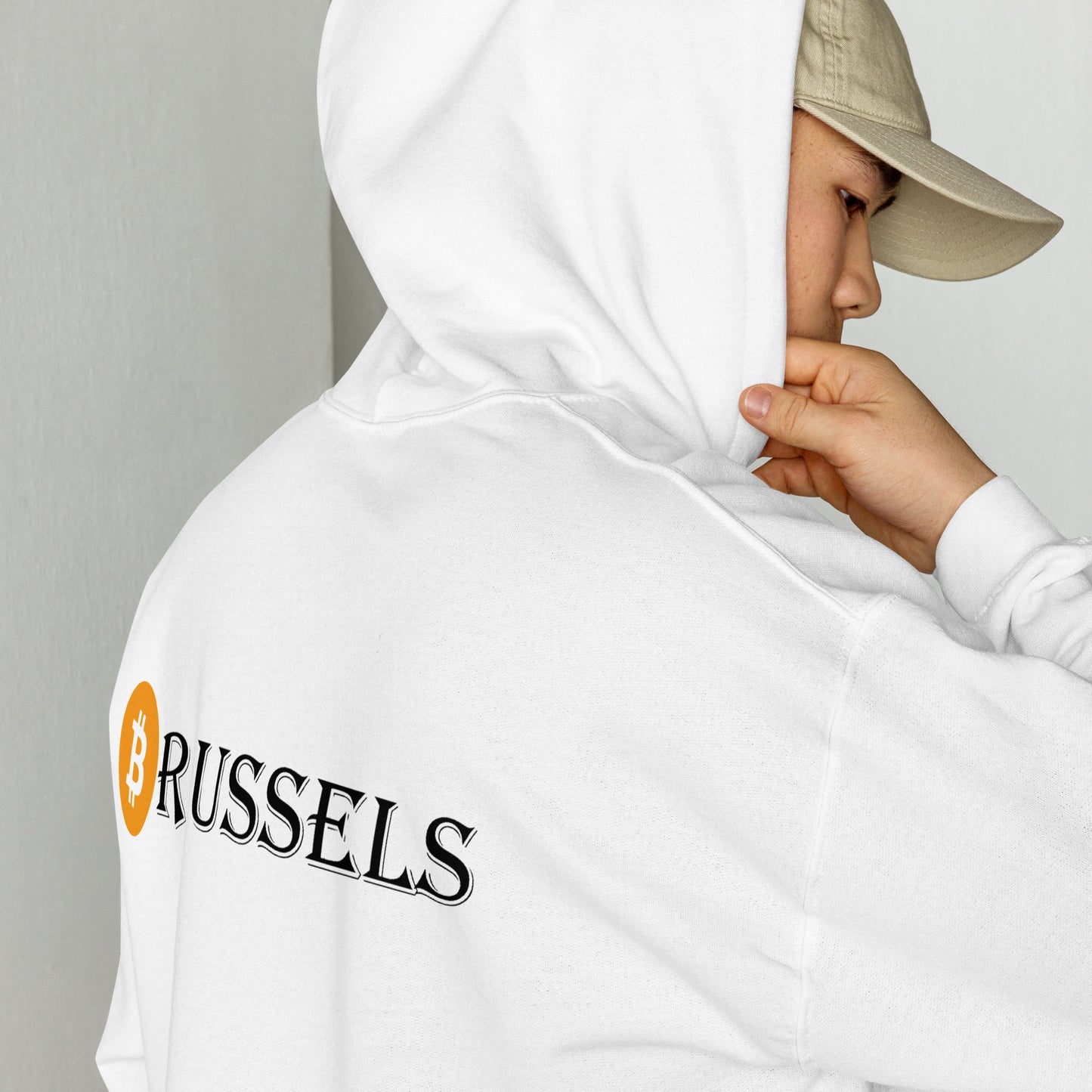 Brussels Hoodie