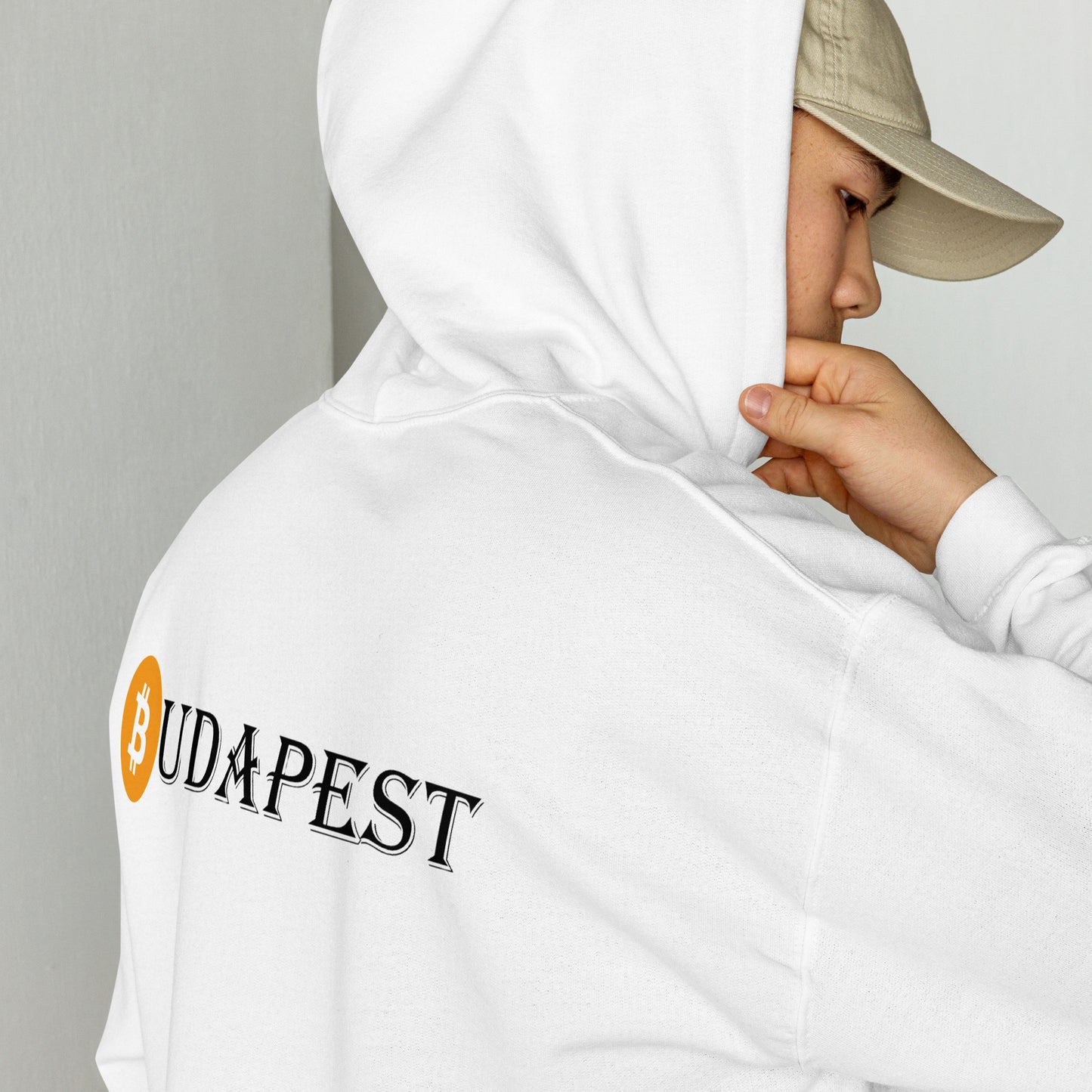 Budapest Hoodie