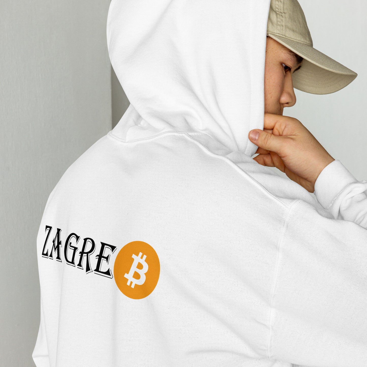 Zagreb Hoodie