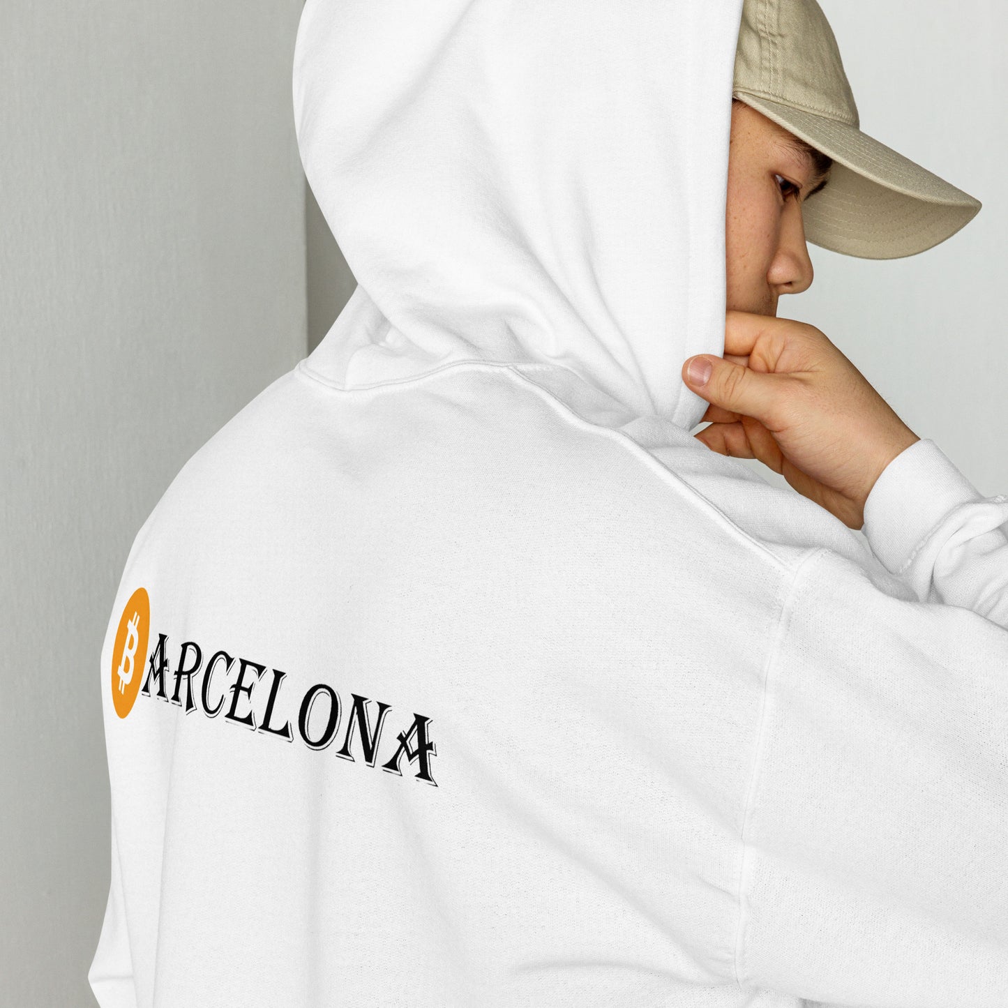 Barcelona Hoodie