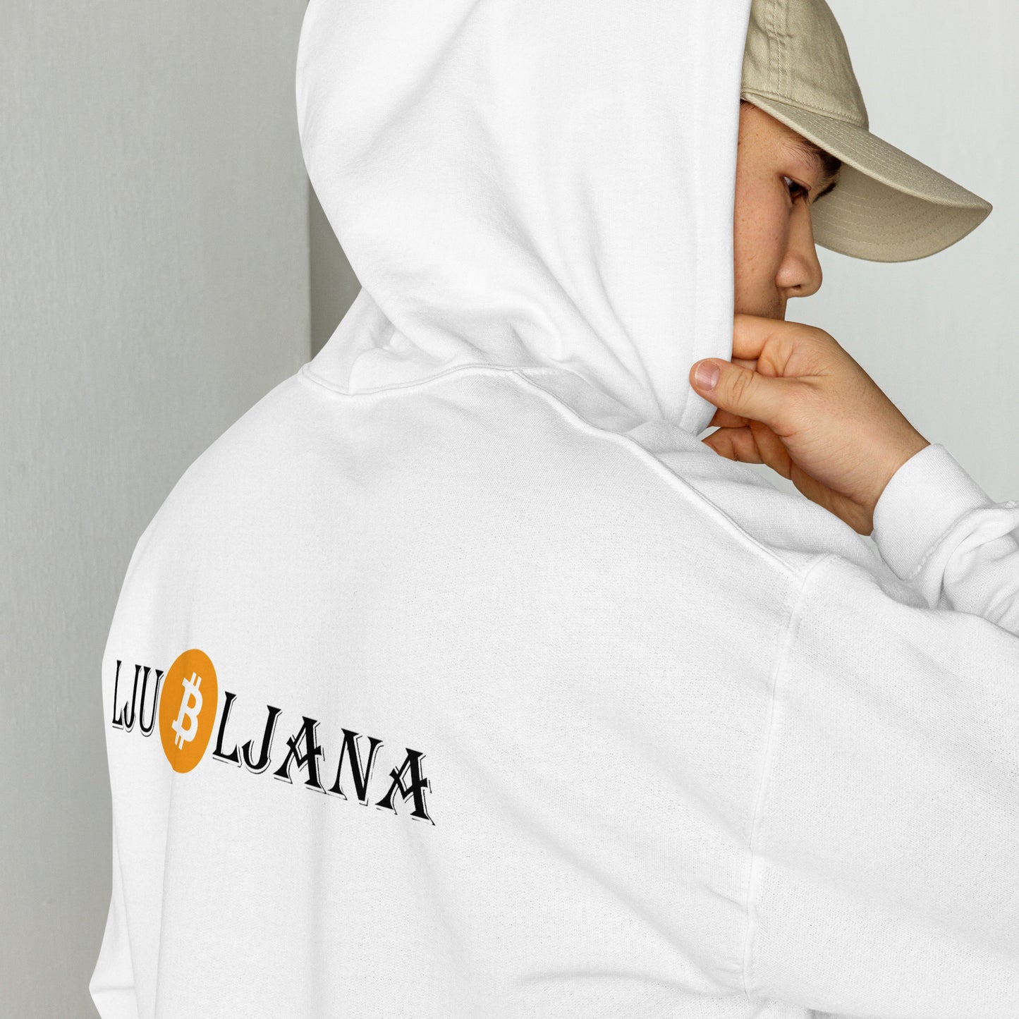 Ljubljana Hoodie