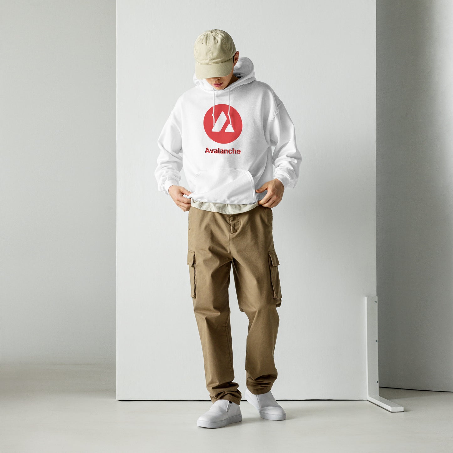 AVAX Hoodie