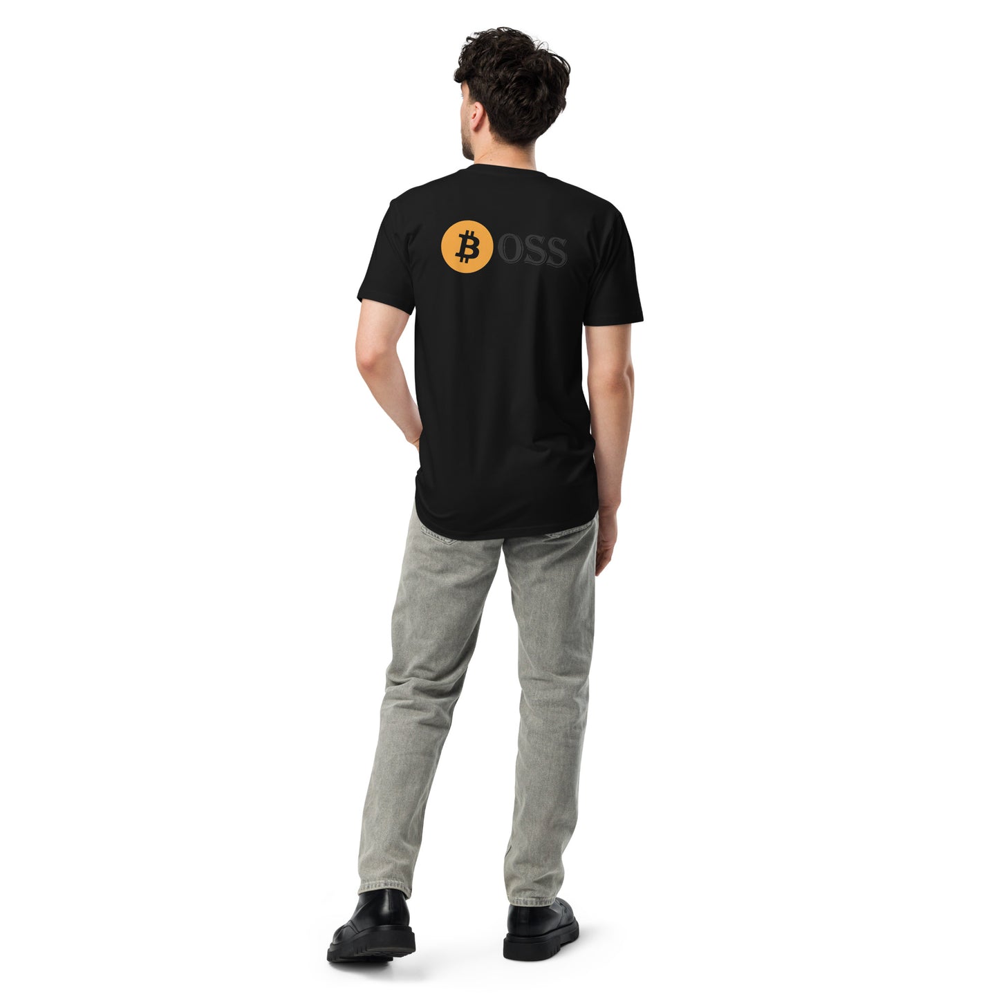 Boss T-Shirt