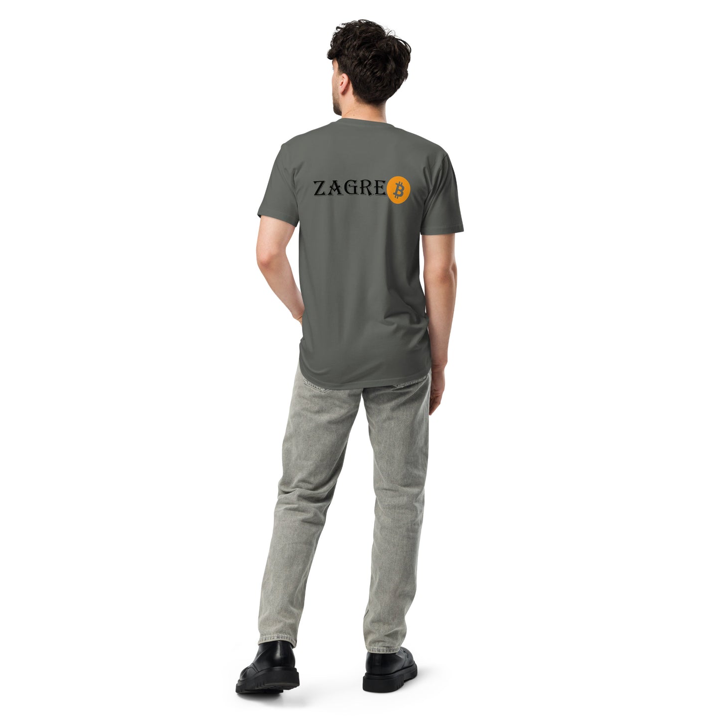 Zagreb T-Shirt