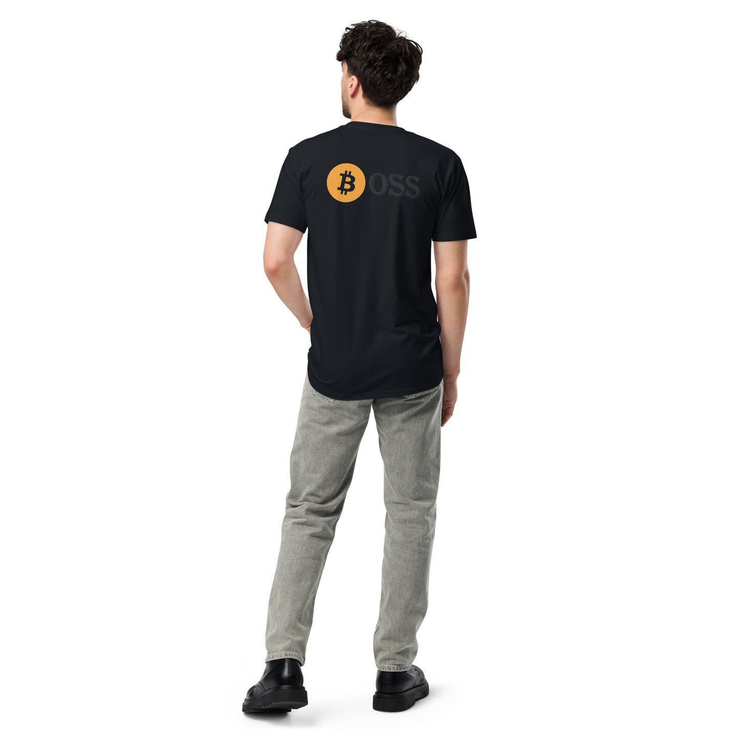 Boss T-Shirt