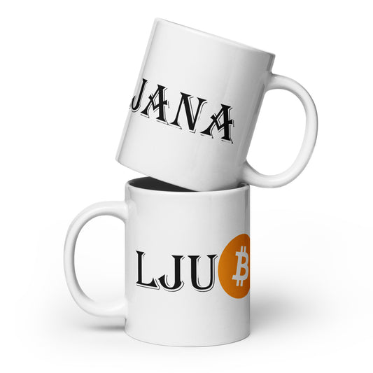 Ljubljana mug