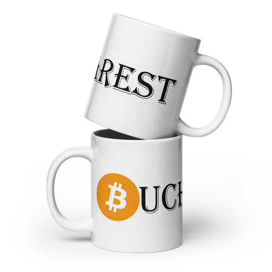 Bucharest Mug