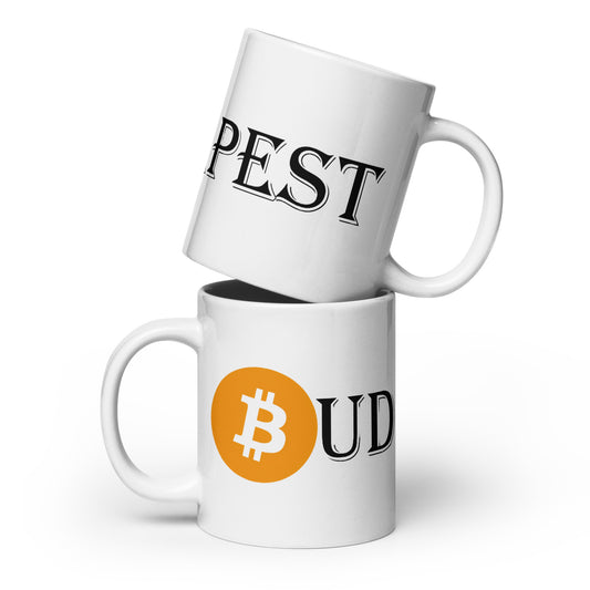 Budapest Mug