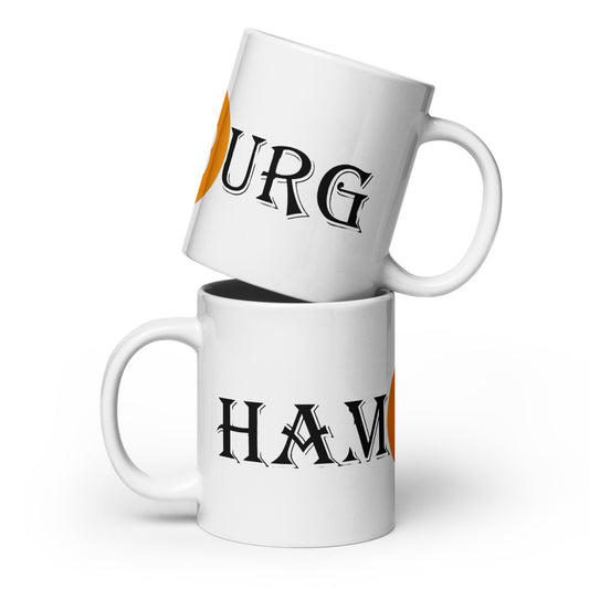 Hamburg mug