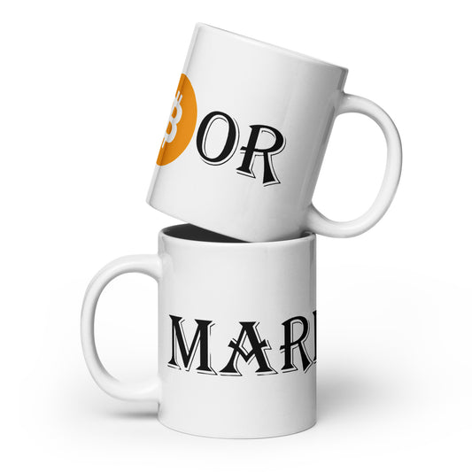 Maribor mug